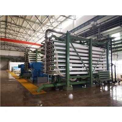 Deniz Suyu Arıtma Sistemi